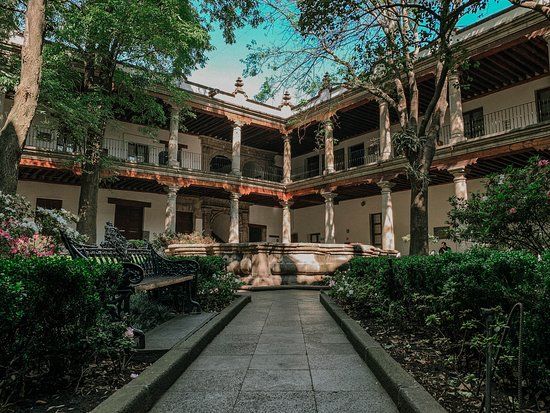 Franz Mayer Museum